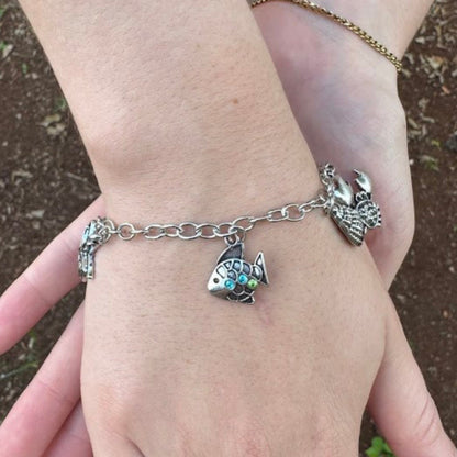 Aloha Charm Bracelet