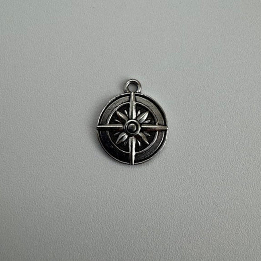 Compass Charm