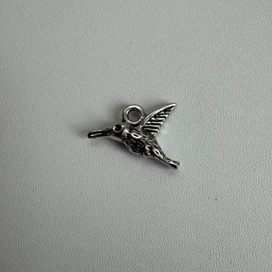 Humming Bird Charm