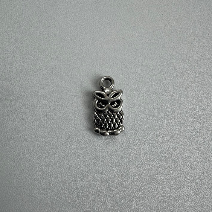 Owl Charm