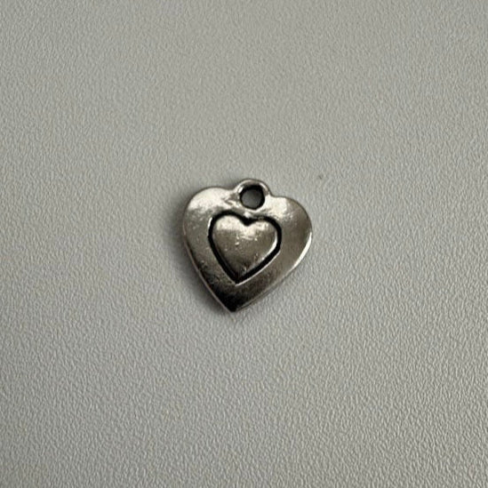 Heart to Heart Charm