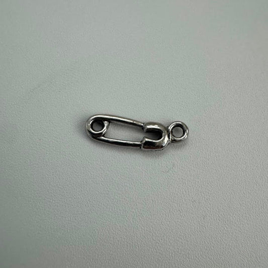 Safety Pin Charm