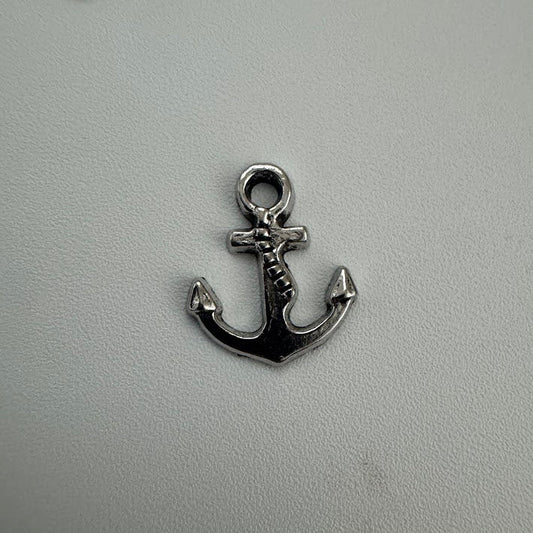 Anchor and Chain Charm