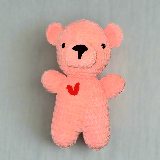 10 Inch Valentines Teddy Bear