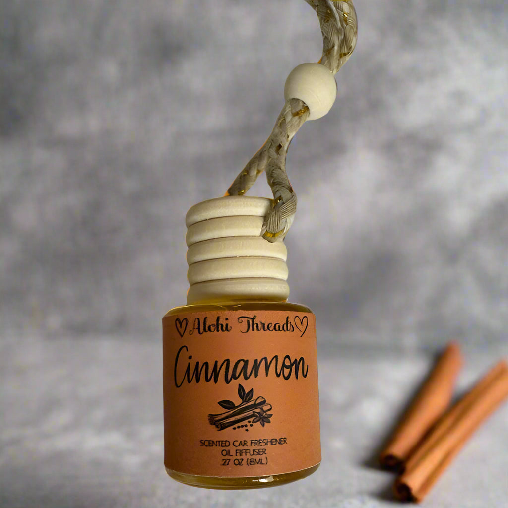 Cinnamon Air Freshener