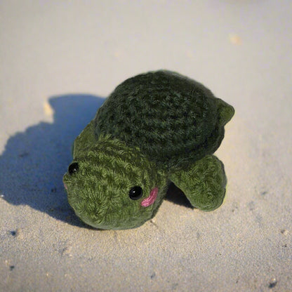 Crochet Turtle