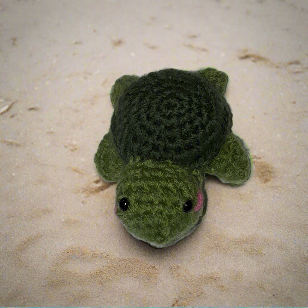 Crochet Turtle