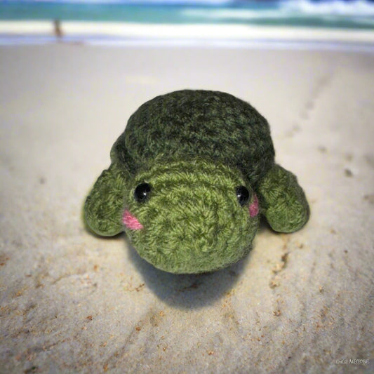 Crochet Turtle