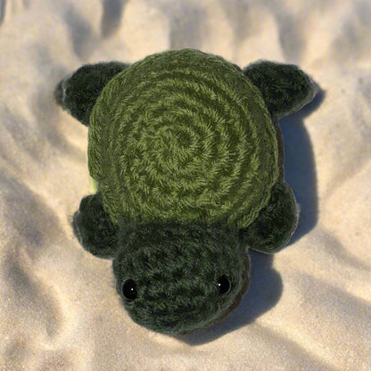 Crochet Turtle