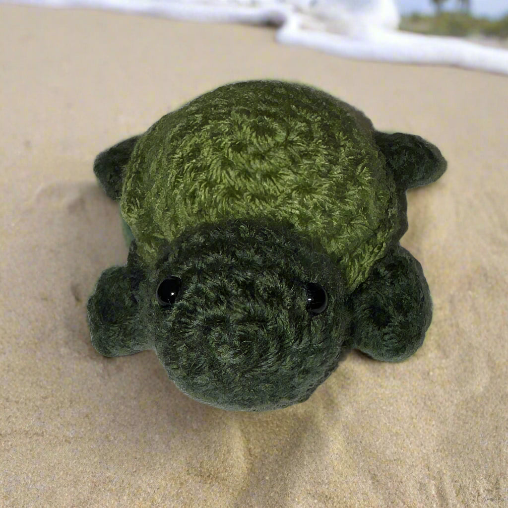 Crochet Turtle