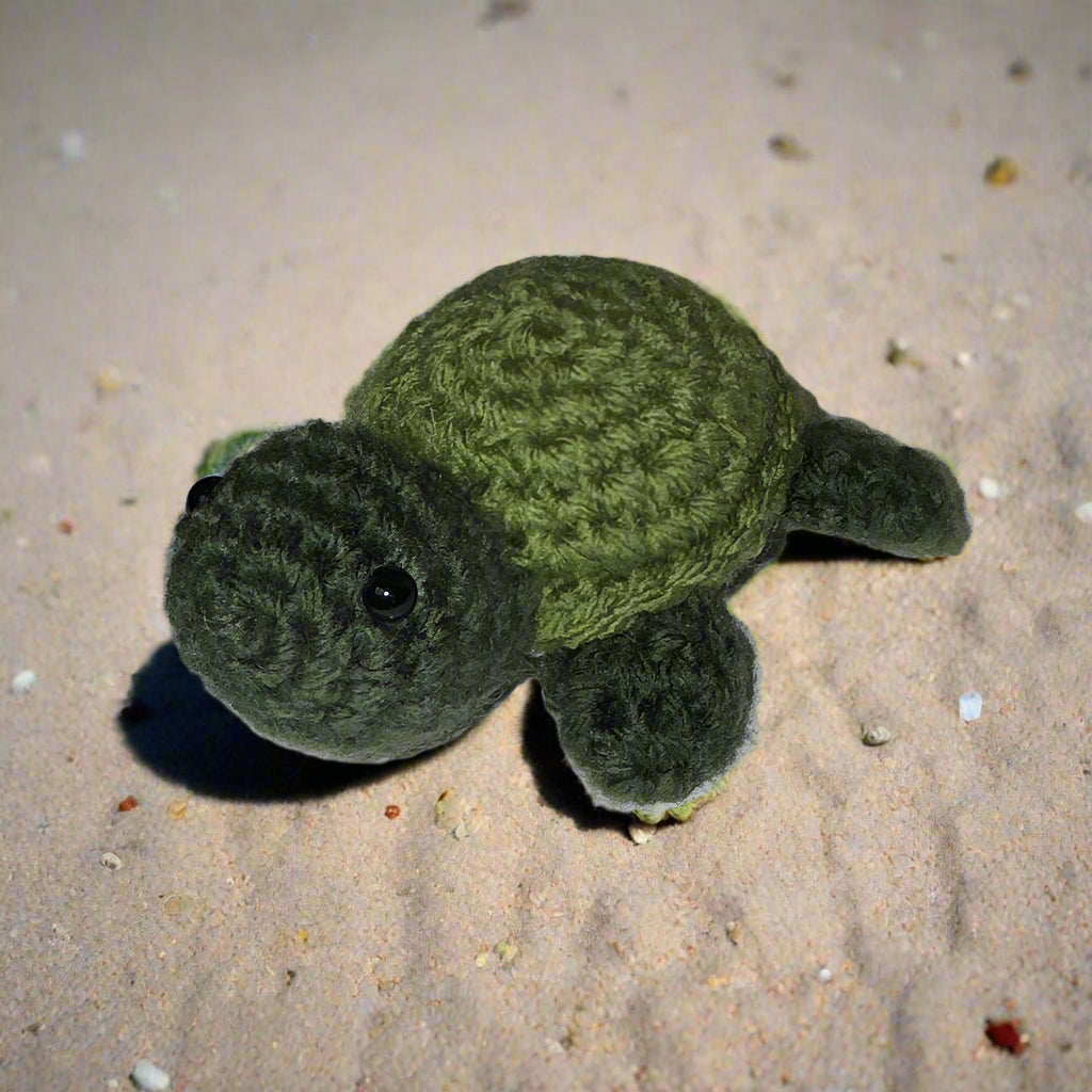 Crochet Turtle